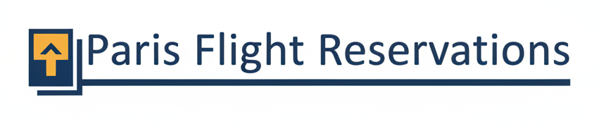 Paris Flight Reservations logo